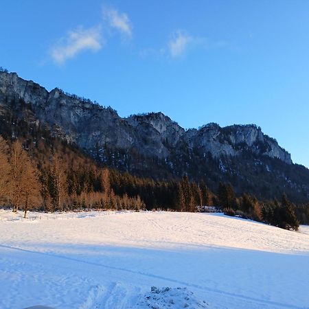 Ferienwohnung Maurerhof Sankt Johann in Tirol Exterior foto