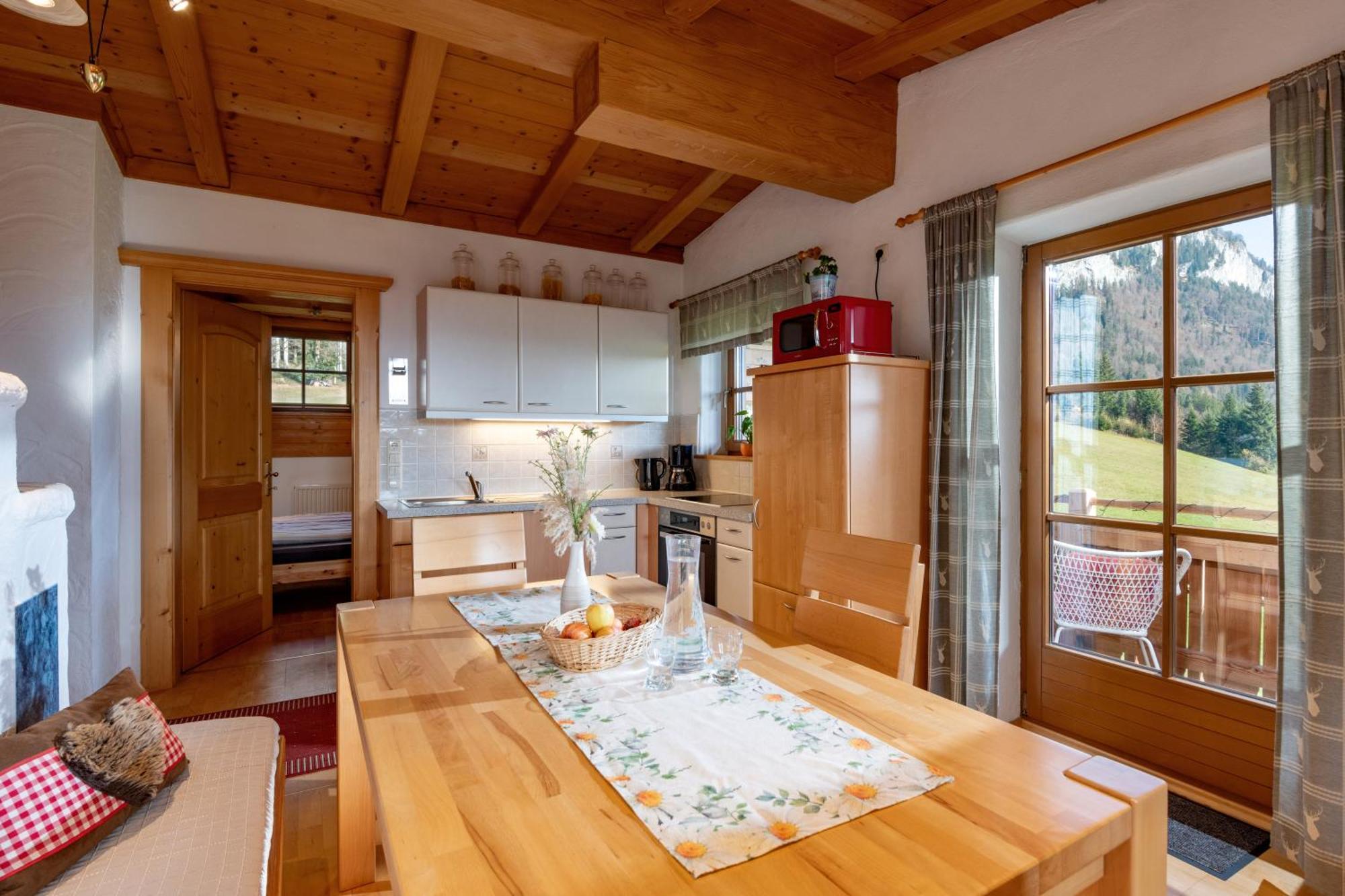 Ferienwohnung Maurerhof Sankt Johann in Tirol Exterior foto