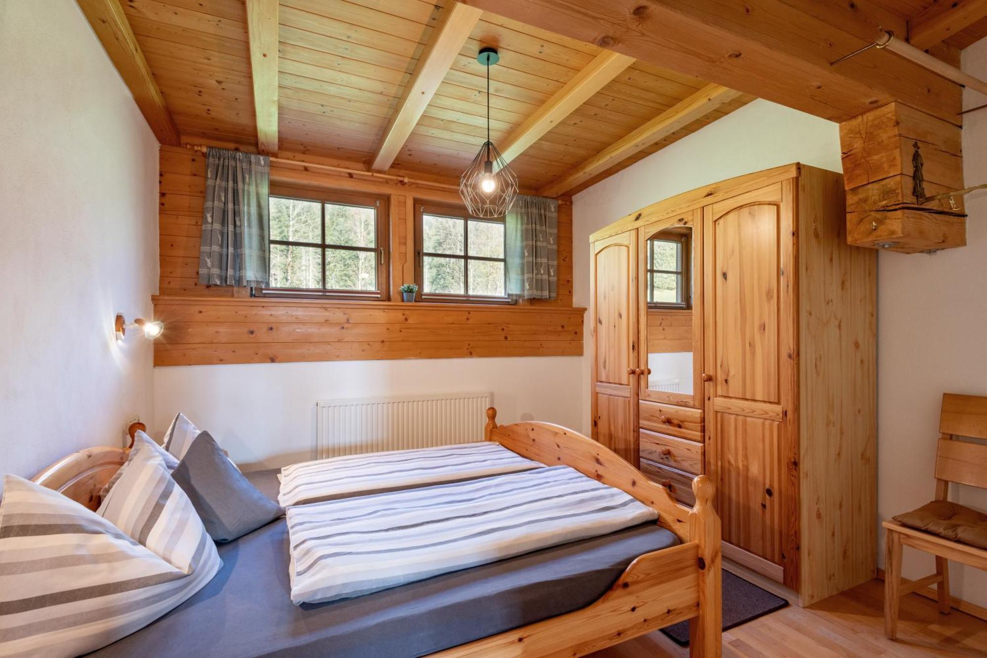 Ferienwohnung Maurerhof Sankt Johann in Tirol Exterior foto