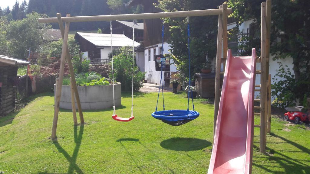 Ferienwohnung Maurerhof Sankt Johann in Tirol Exterior foto