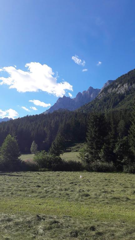 Ferienwohnung Maurerhof Sankt Johann in Tirol Exterior foto